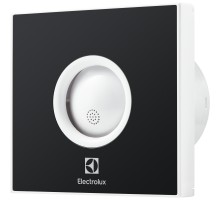 Вентилятор вытяжной Electrolux серии Rainbow EAFR-120TH dark с таймером и гигростатом