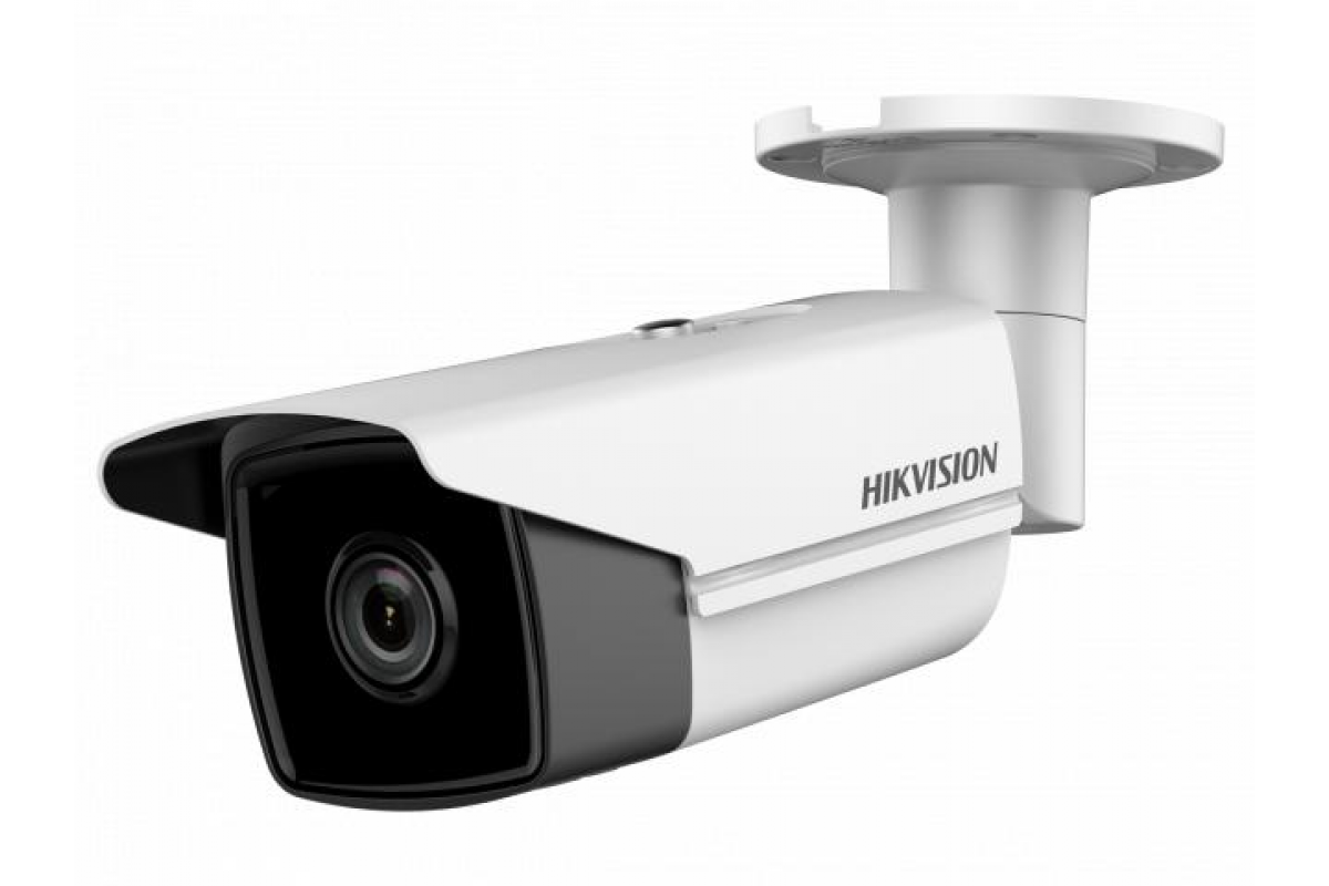 Видеонаблюдение hikvision